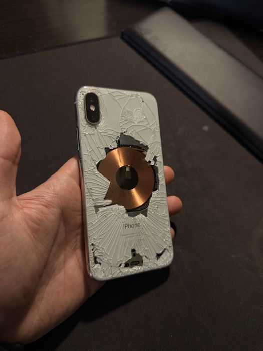 iPhone XS 64GB e iPad Mini 2