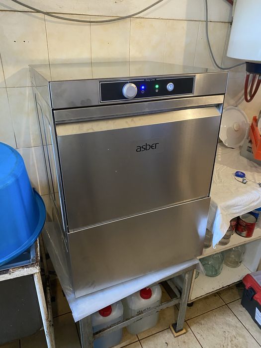 Ремонт проф посудомийних машин