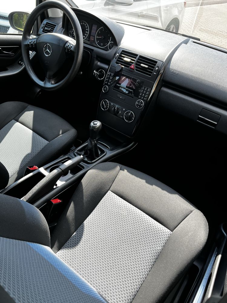 Mercedes A-klass A150 свіжо пригнаний з Німеччини.