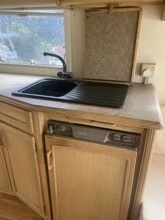 Caravana ABBEY 7 metros