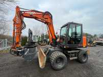 Takeuchi TB 175  Sprowadzona-2013ROK-ROTOTILT