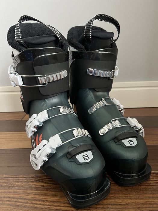 Buty narciarskie Salomon T3 RT rozmiar 24/24,5.