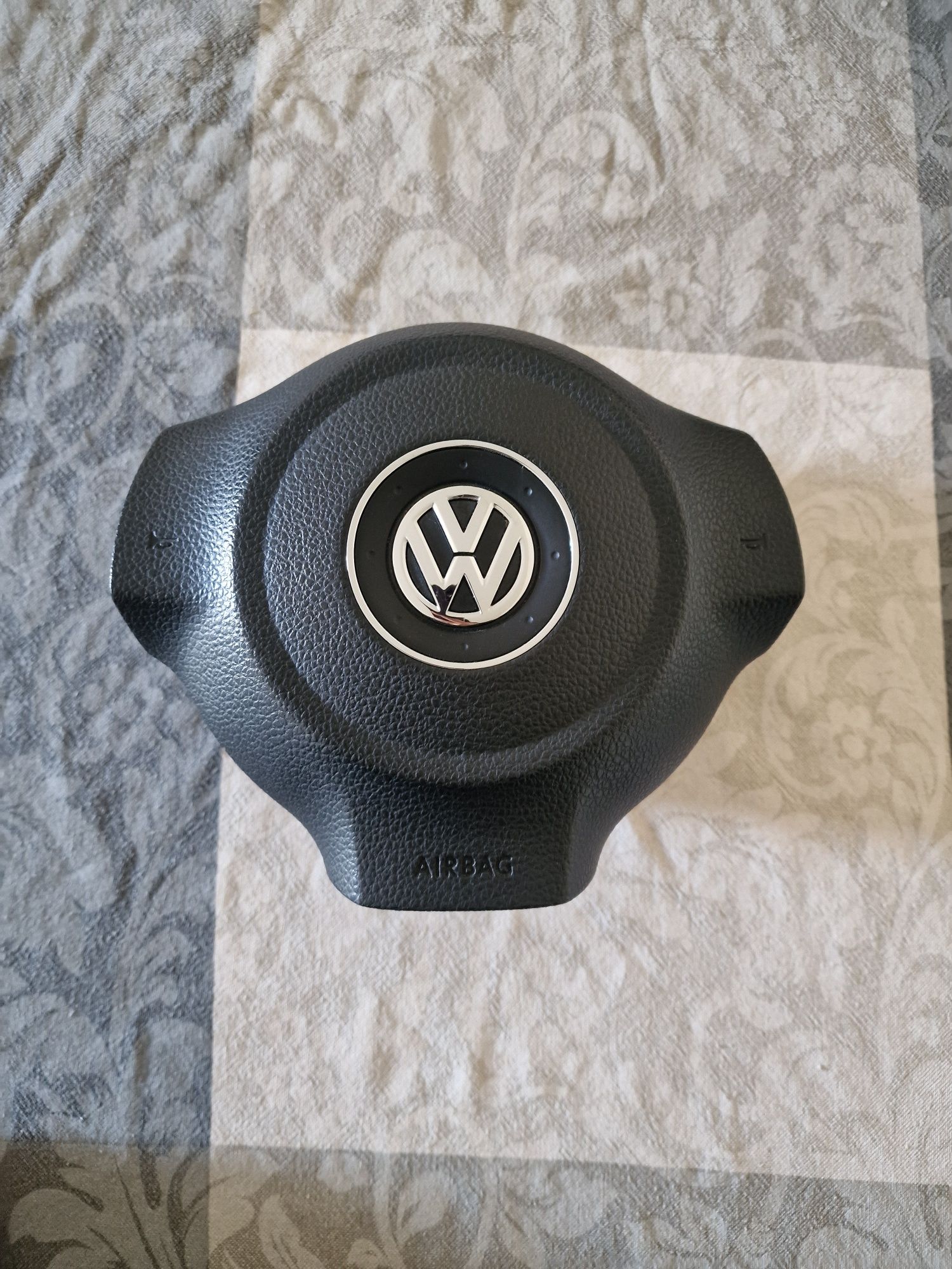 Volante vw com airbag