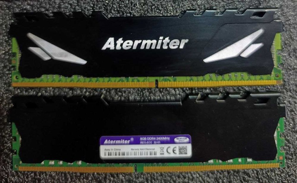 E5 2650 V4 +16 DDR4+Материнська плата X99 LGA2011 V3|V4 Комплект Новий