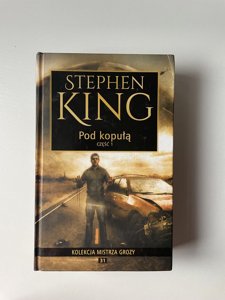 Stephen King Pod kopułą cześć 1