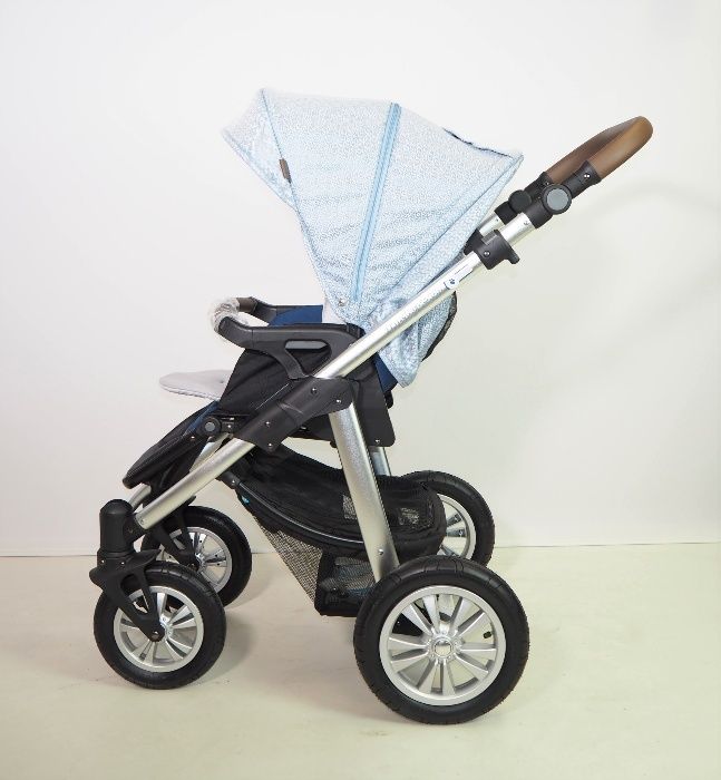 EXTRA PROMOCJA!oryginalny, funkcjonalny wózek! Baby Design Dotty!