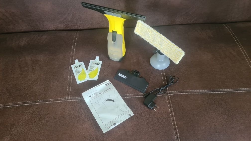 Myjka do okien Karcher WV2 Plus
