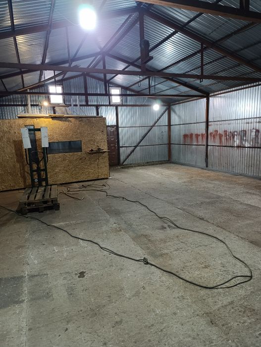 Продам вагончік дерев'яний