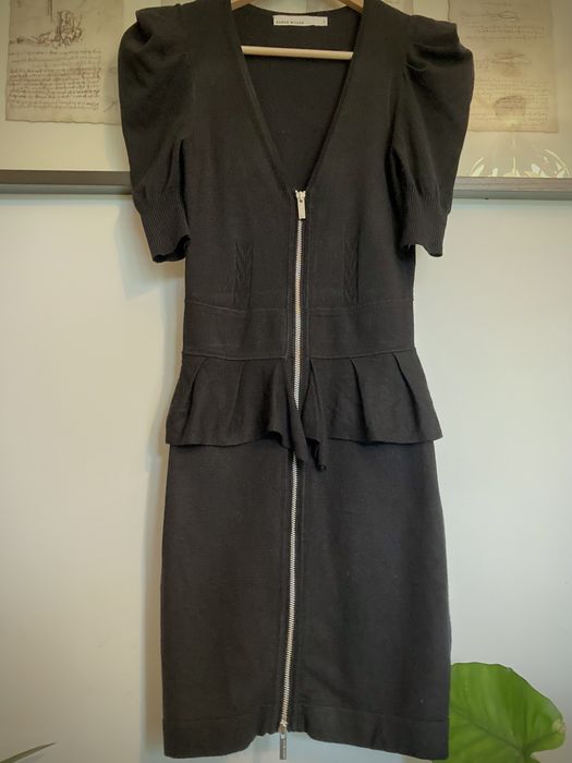 Sukienka Karen Millen r. S z dzianiny