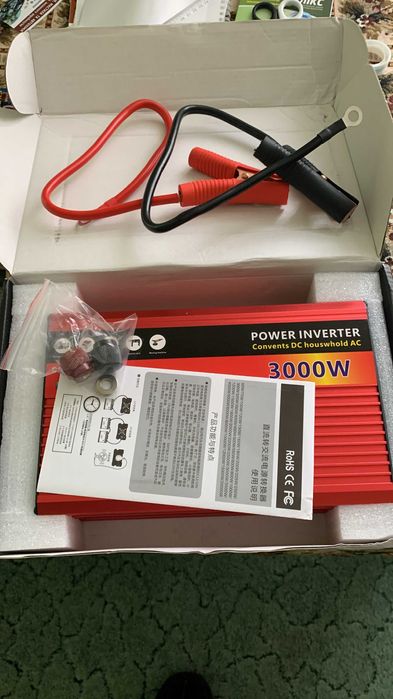 Инвертер, INVERTER.3000 W