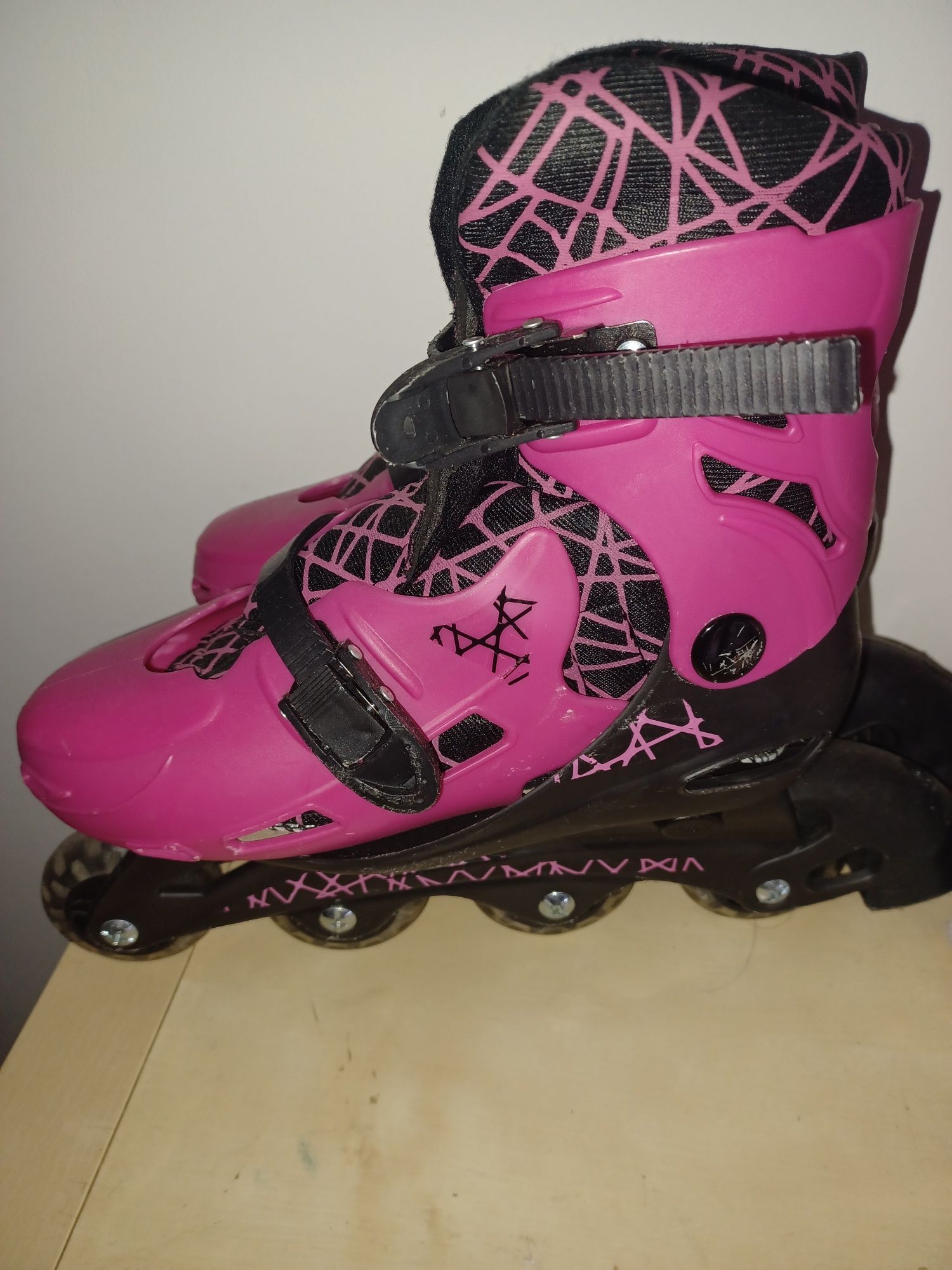 Patins Tam 33/36 como novos