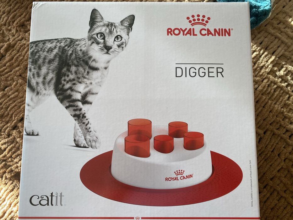 Royal canin миска, кормушка