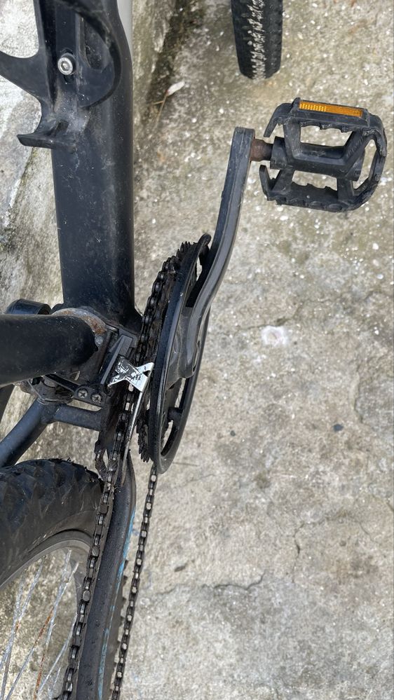 Vendo bicicleta de montanha