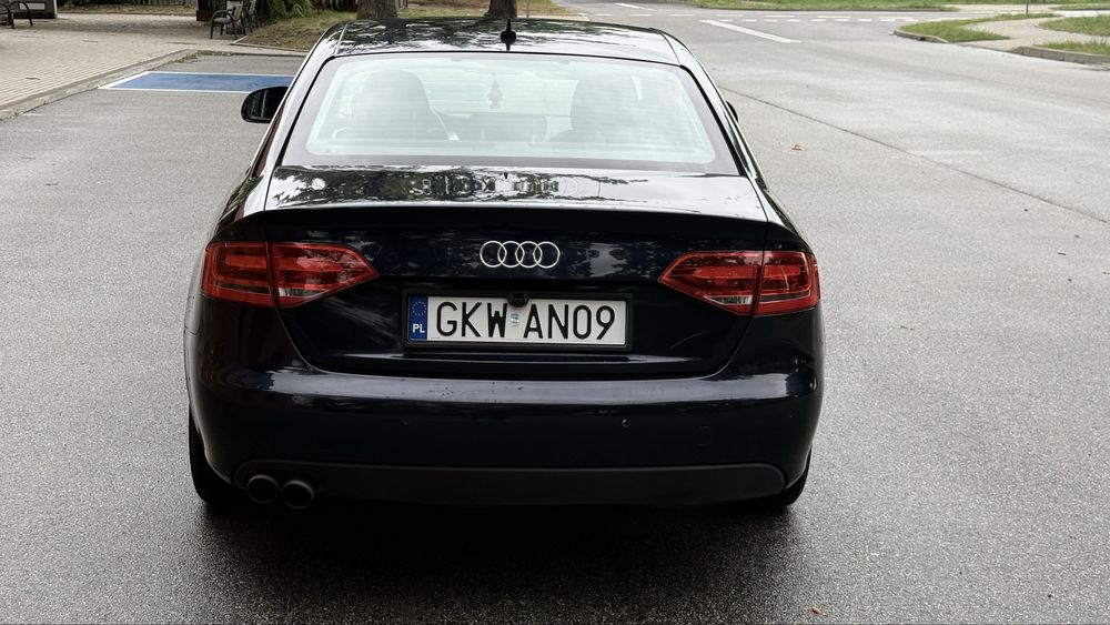 Audi a4 b8 1.8 tfsi 160