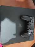 Ps4 com 1 comando