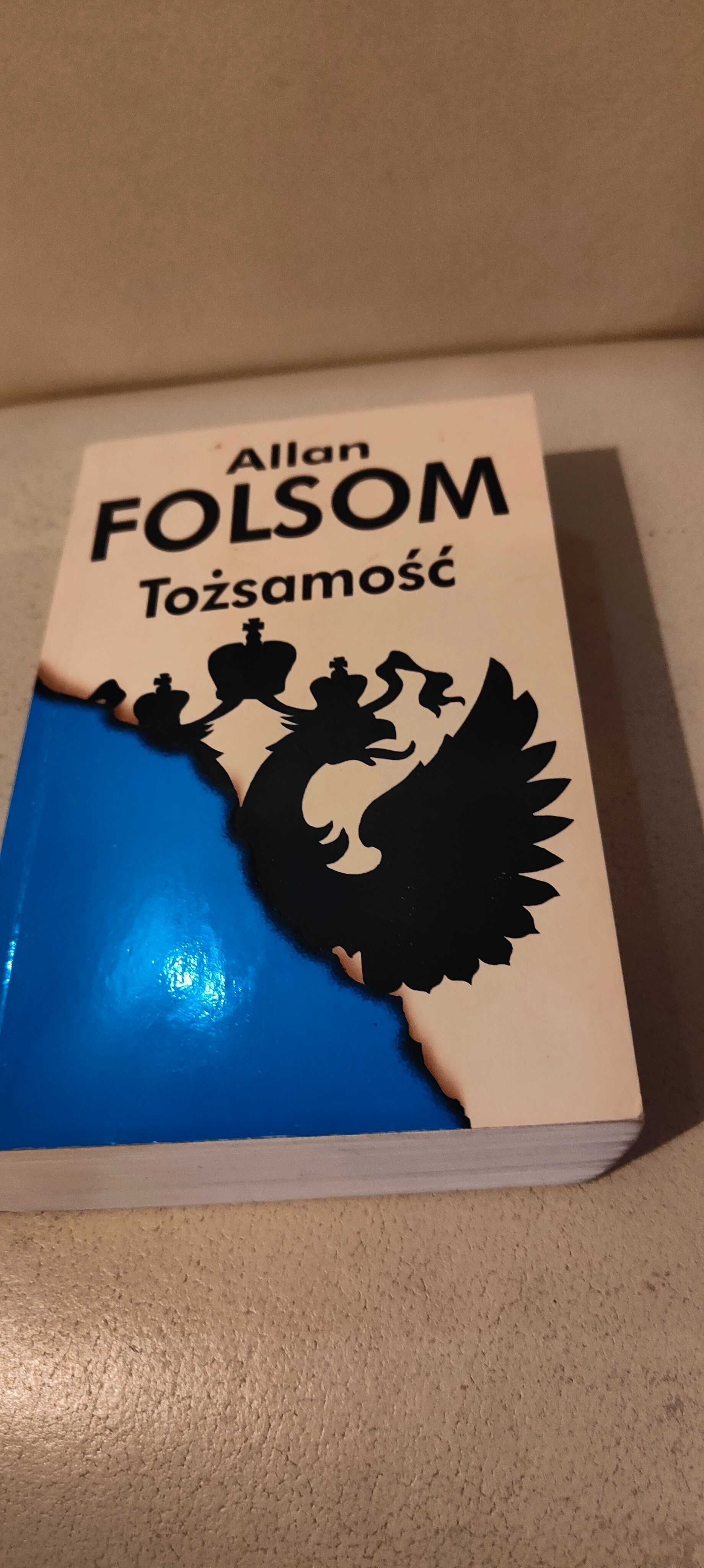 Tożsamość. Allan Folsom