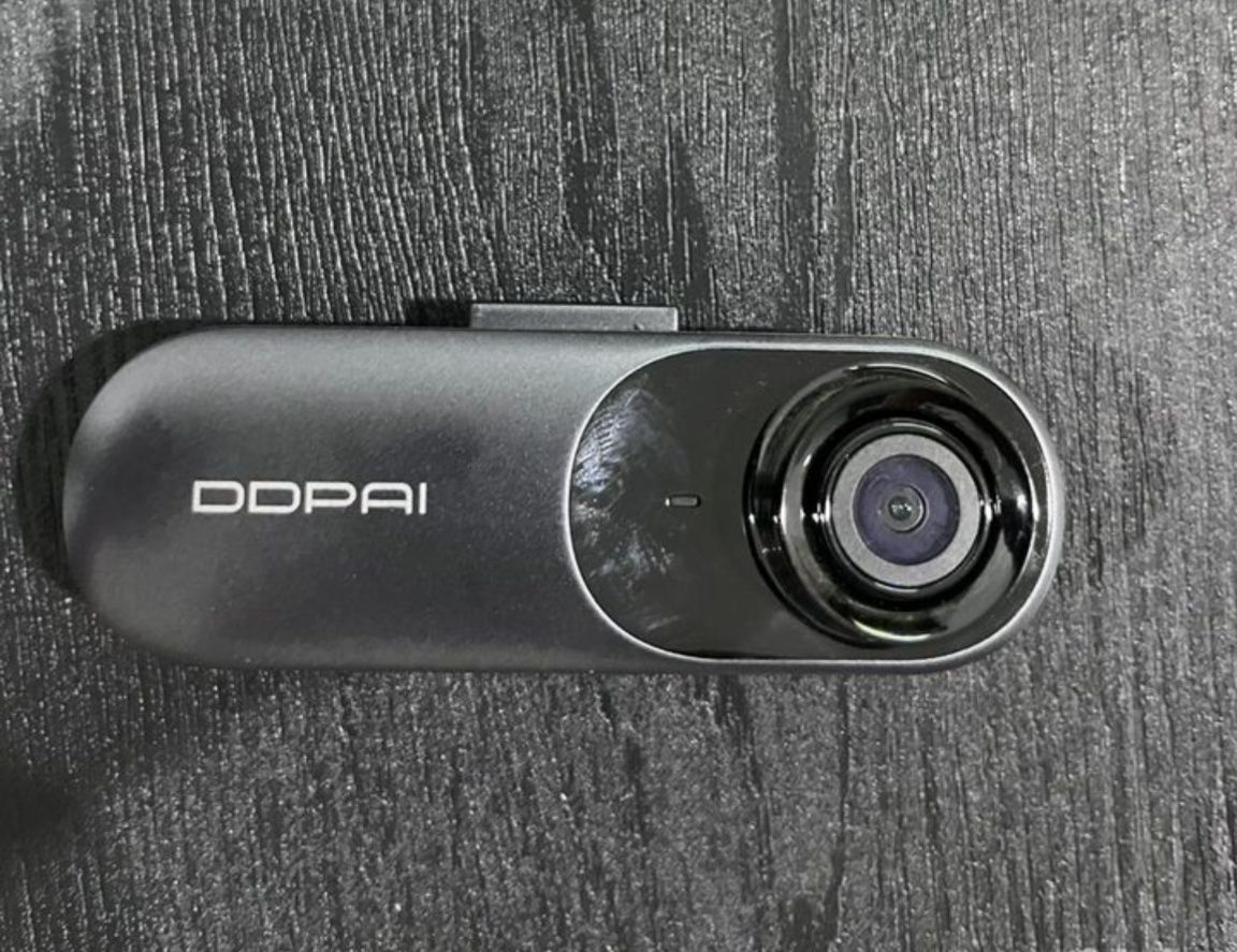 DDPai N3 відеореєстратор в авто. Видеорегистратор