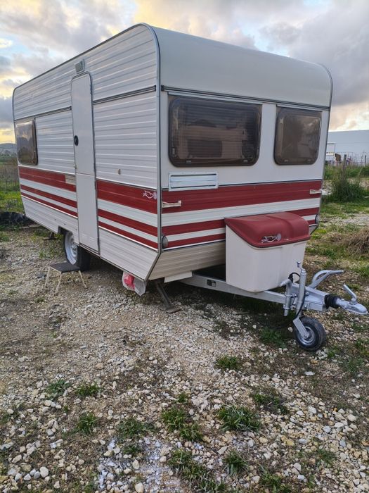 Caravana Pullman 440