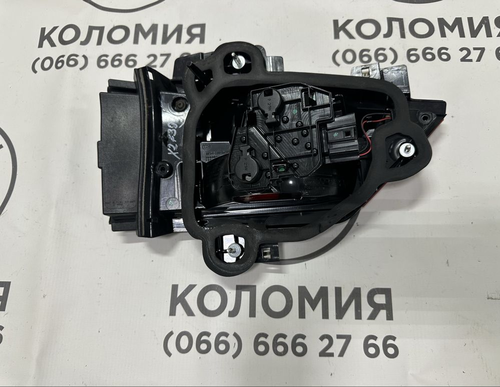 BMW Z2 f39 стоп у кришку багажника бмв х2 ф39 фара задня