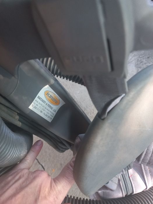 Aspirador  kirby  com acessórios