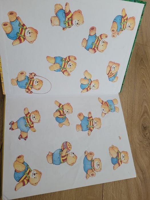 Wesołe misie opowiadania