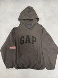 Худи GAP X yeezy X  BROWN S M L