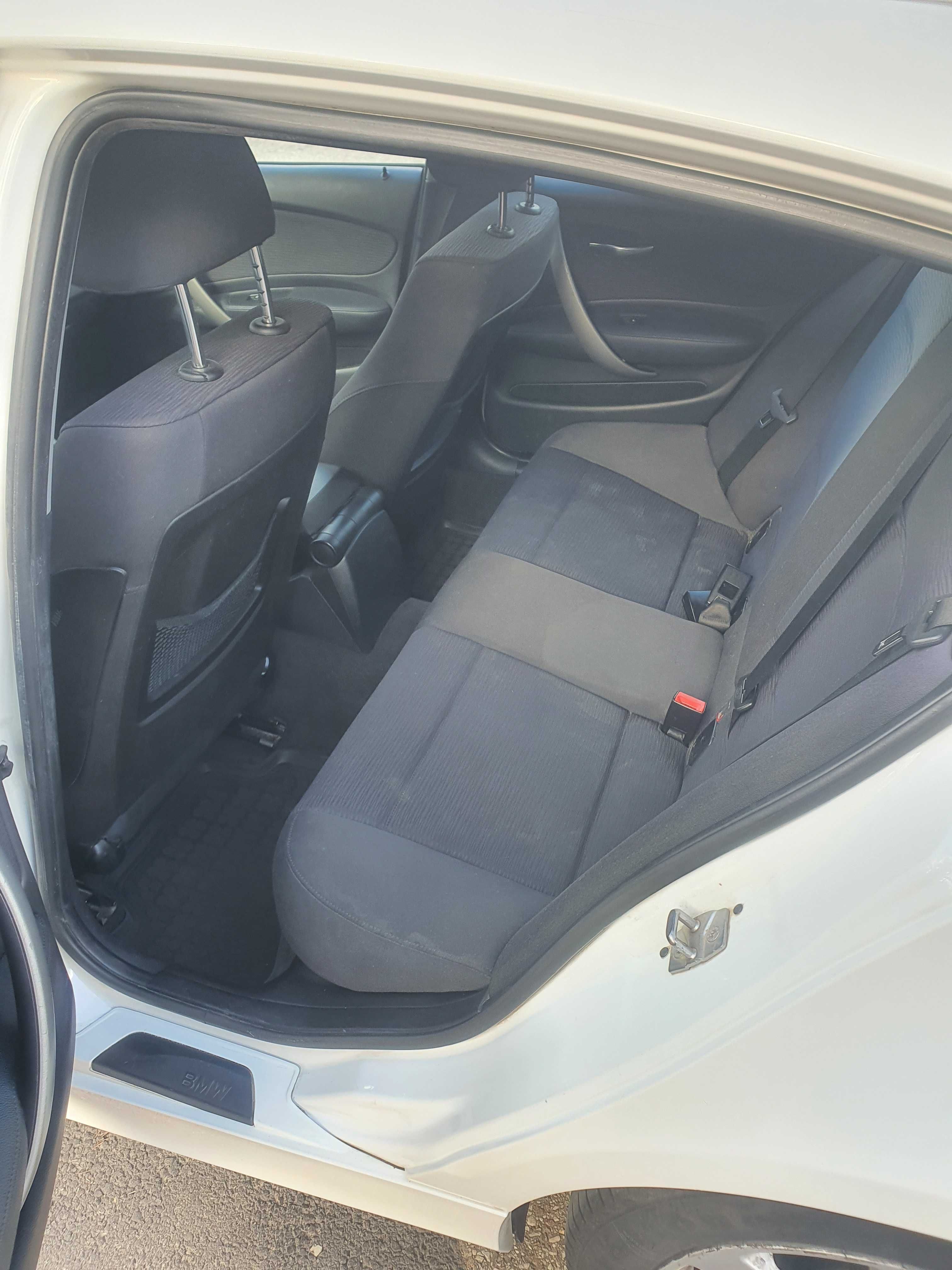 BMW 116D Zadbana w jednych rękach w Polsce od 2015r