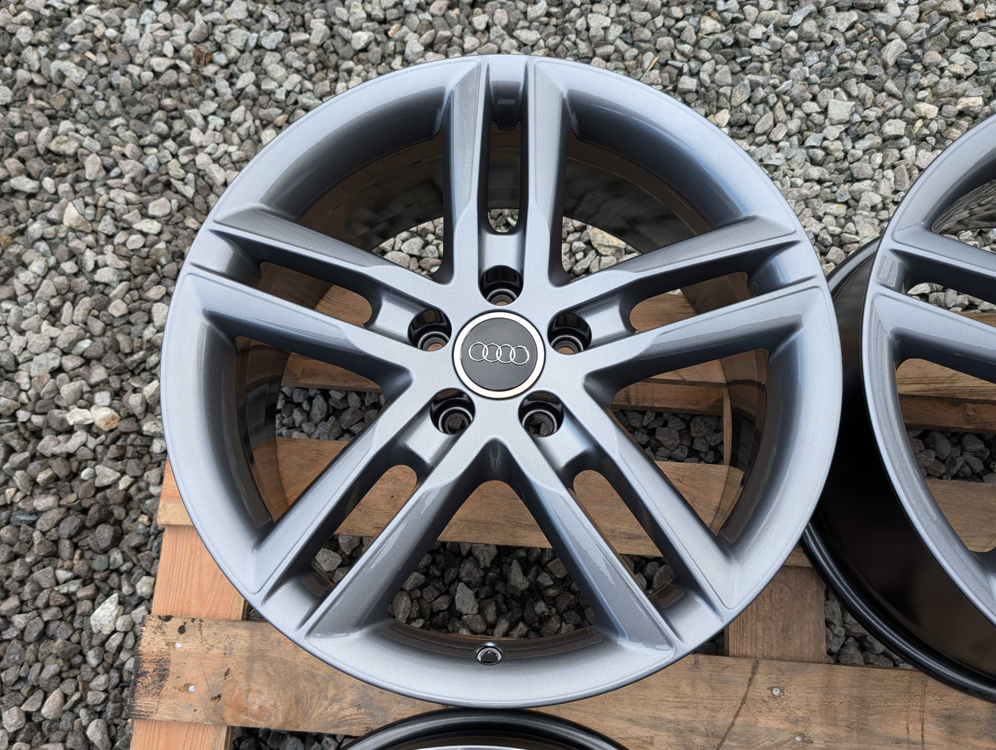 Oryginalne felgi Audi A6 A4 A7 18" 5x112 8J ET39