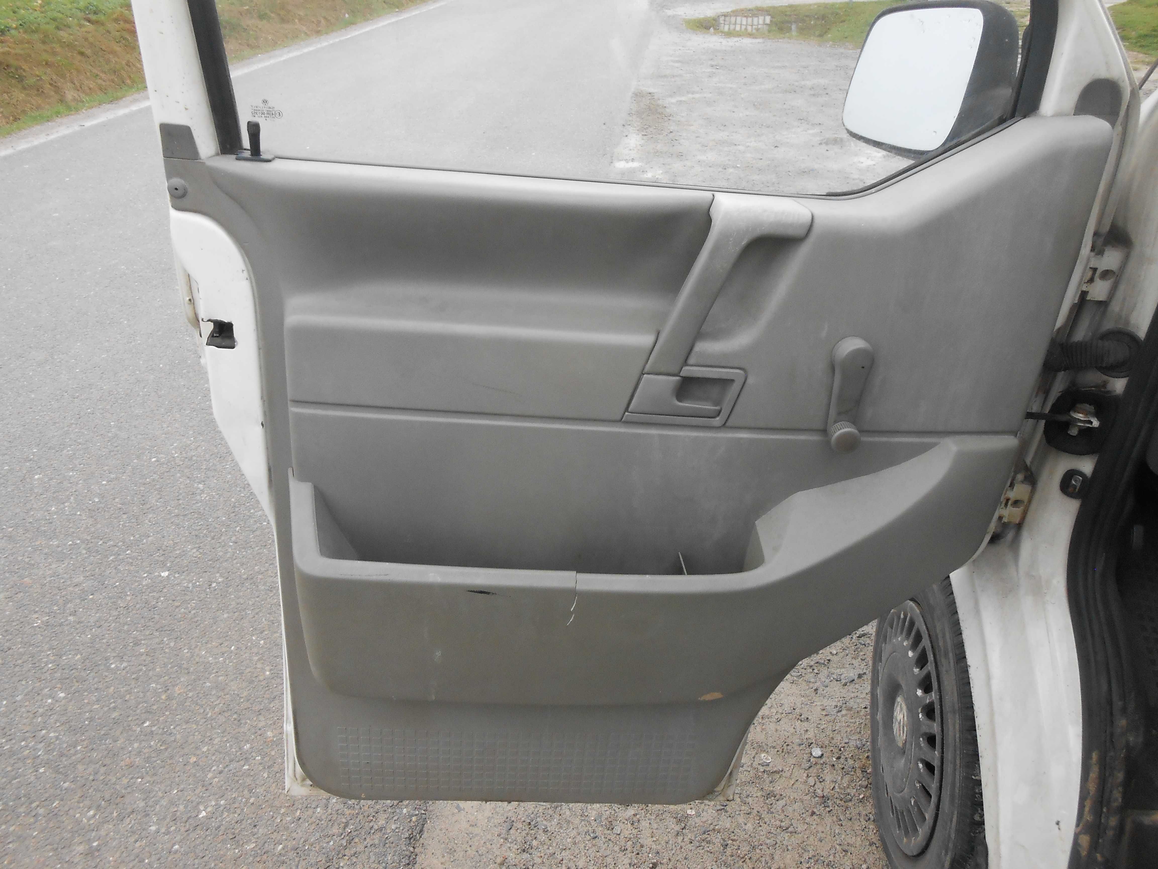 silnik vw T4 1.9 TD r 90/02 ABL