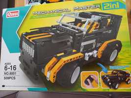 Auto z klocków LEGO 2w1 zdalnie sterowane prezent Dzień Dziecka