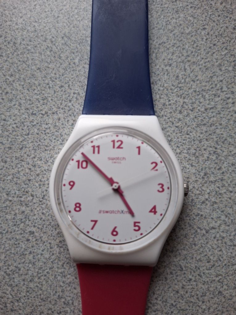 Zegarek damski Swatch