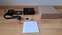 Komputer Serwer Qotom Q190G4N 8GB RAM 128 ROM !Nowy!