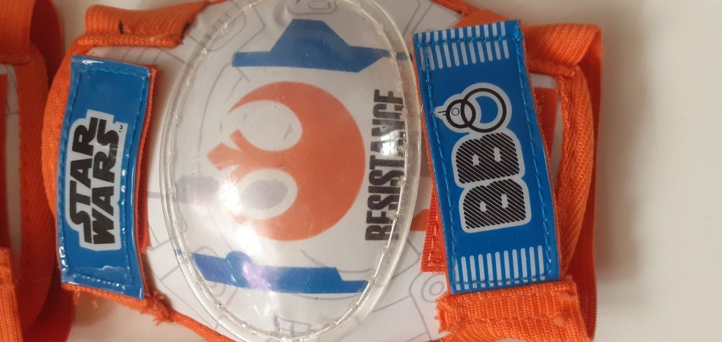 Ochraniacze dziecięce BB8