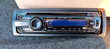 Radio Sony CD AUX mp3 usb

MODEL: CDX-GT35U