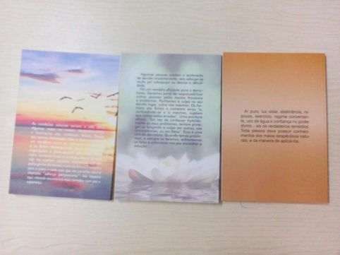 Religião: Terapia Interior.