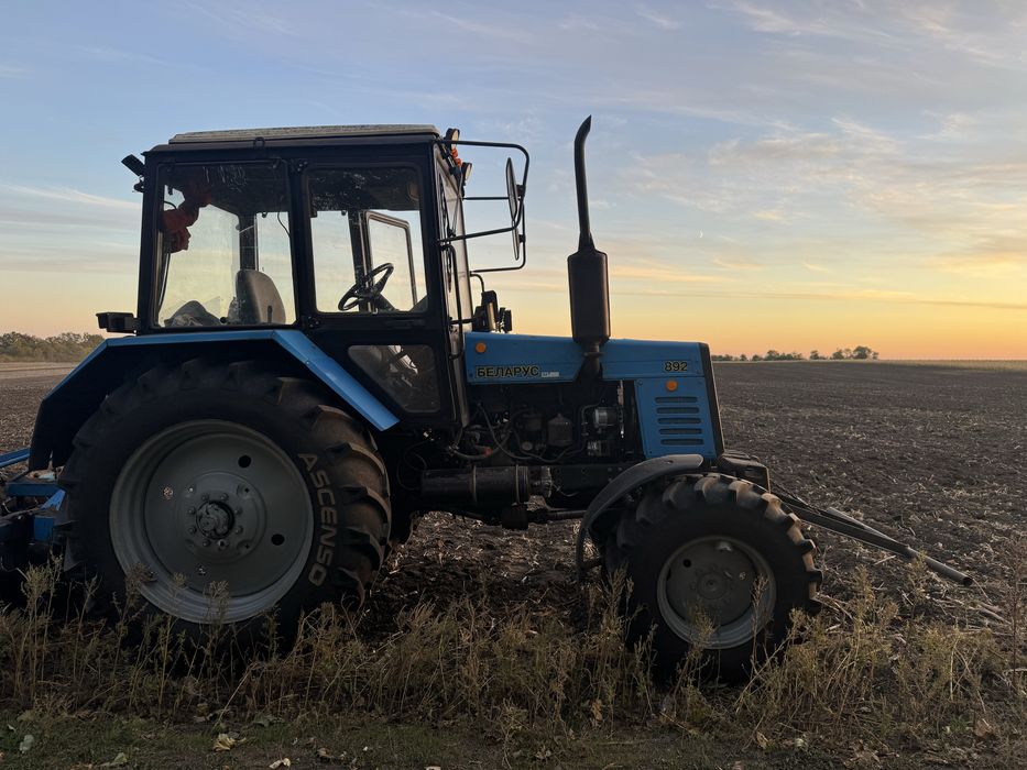 МТЗ 892 2013 р.в