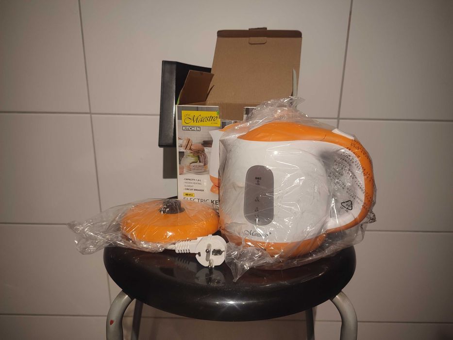 Czajnik Elektryczny Maestro
