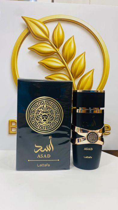 Perfume Árabe Asad da Lattafa