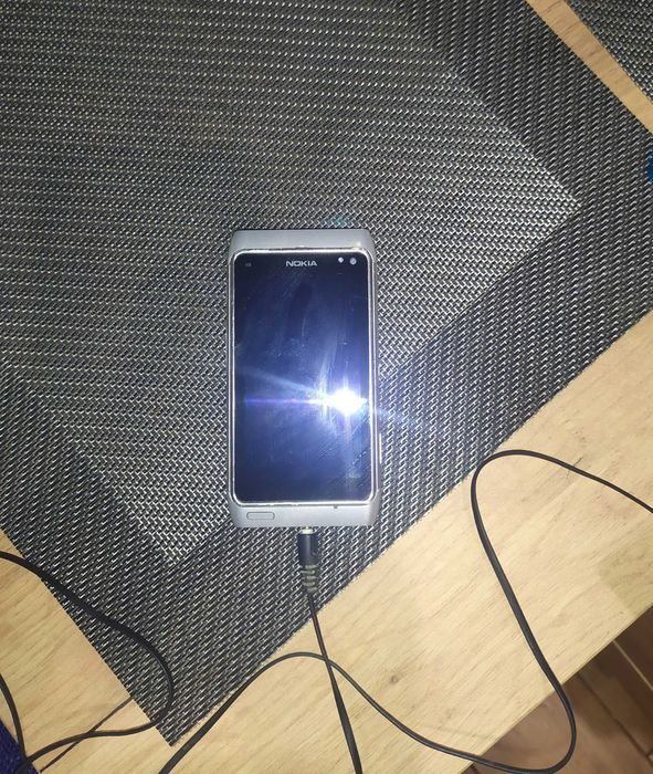Nokia N8 lampa ksenonowa