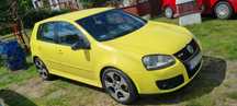 Vw golf V 2.0tdi 140KM GTD 4motion 4x4