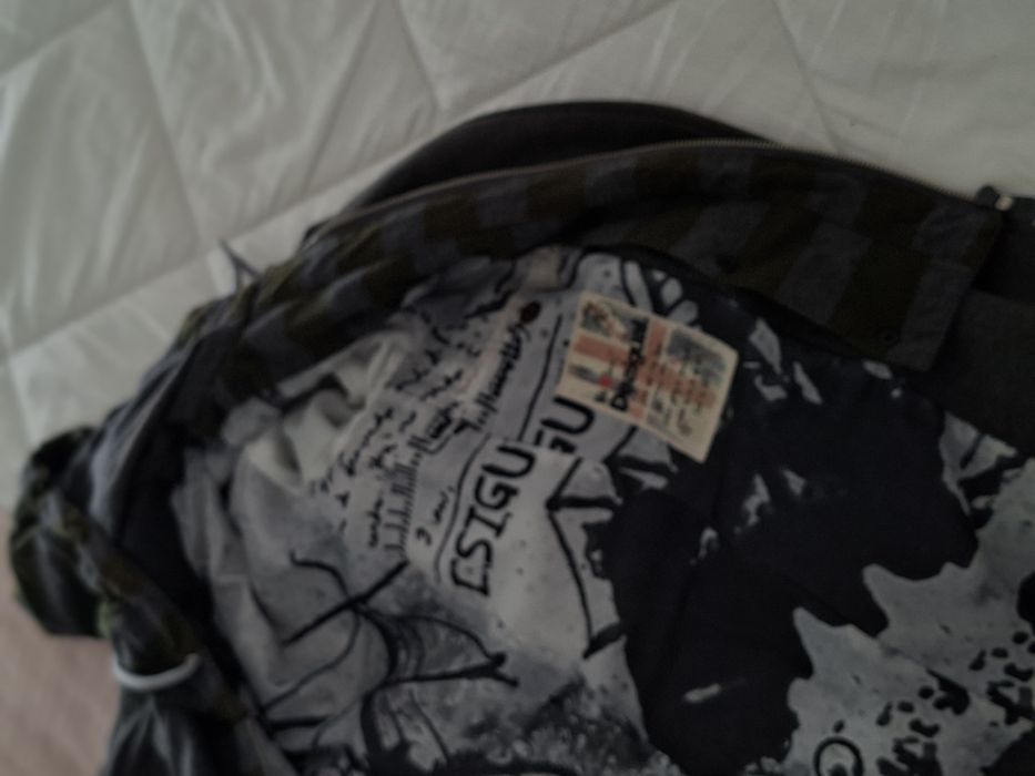 Blaser DESIGUAL com capuz retiravel M