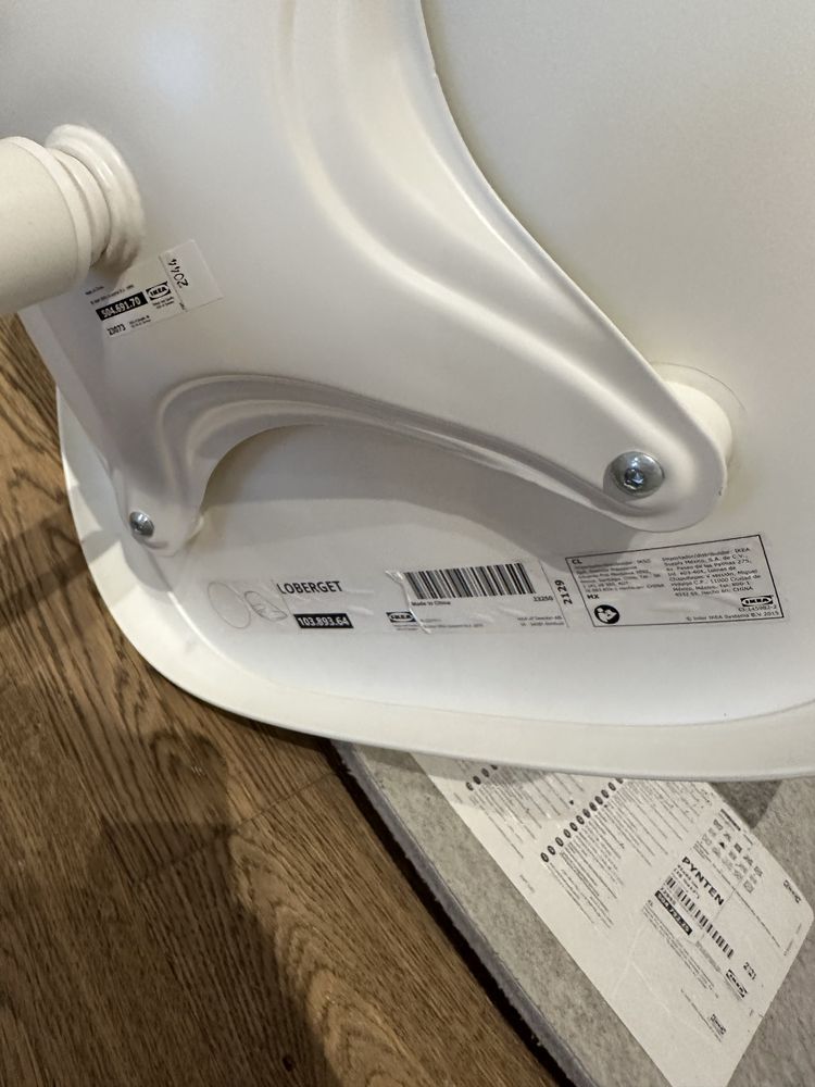 Ikea krzeslo do biurka