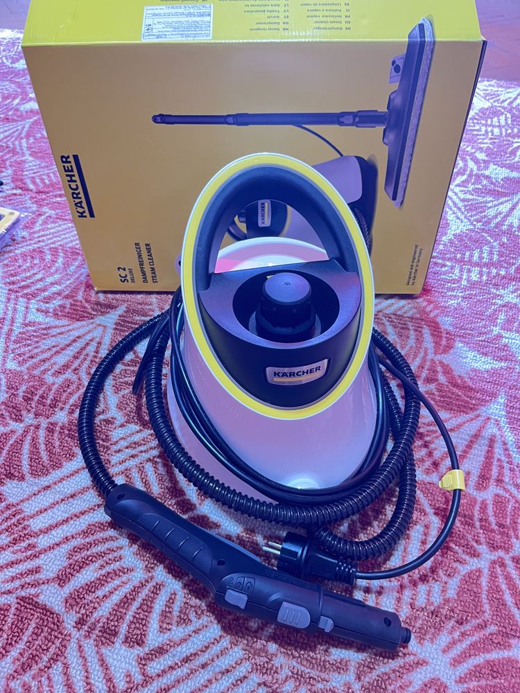 Пароочисник Karcher SC2 Deluxe