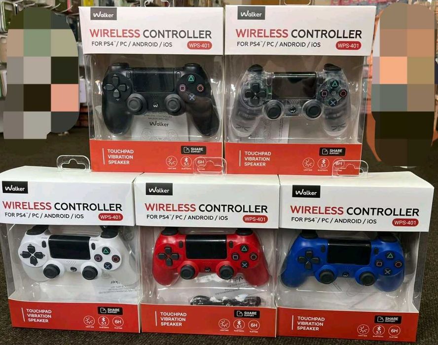 Джойстик для ps4