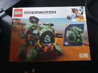 LEGO Overwatch Таран 75976  Стан нового, коробка запакована.
