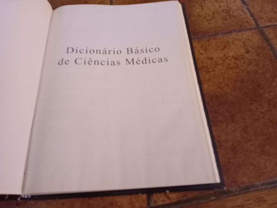 O Corpo Humano, Dicionário Básico das Ciências Médicas, Revista Visão