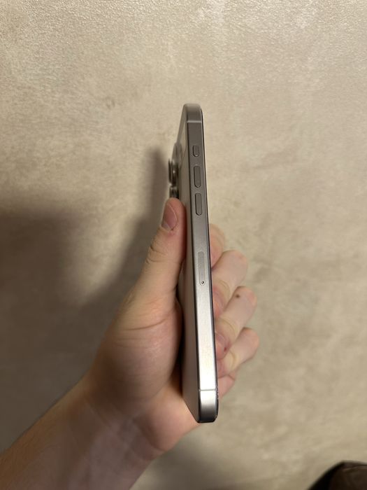 Iphone 15 pro max 256 фіз сім