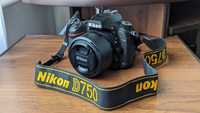 Продам Nikon D750 з wi fi