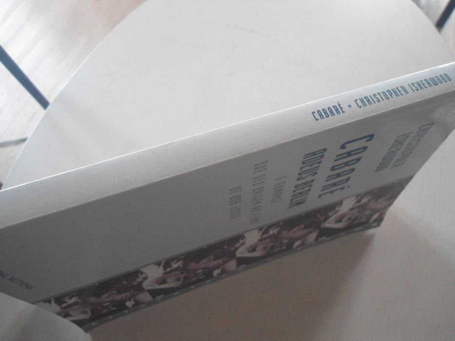 Cabaré Adeus Berlim por Christopher Iserwood