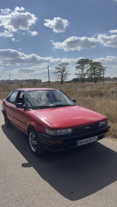 toyota corolla 86 автомат